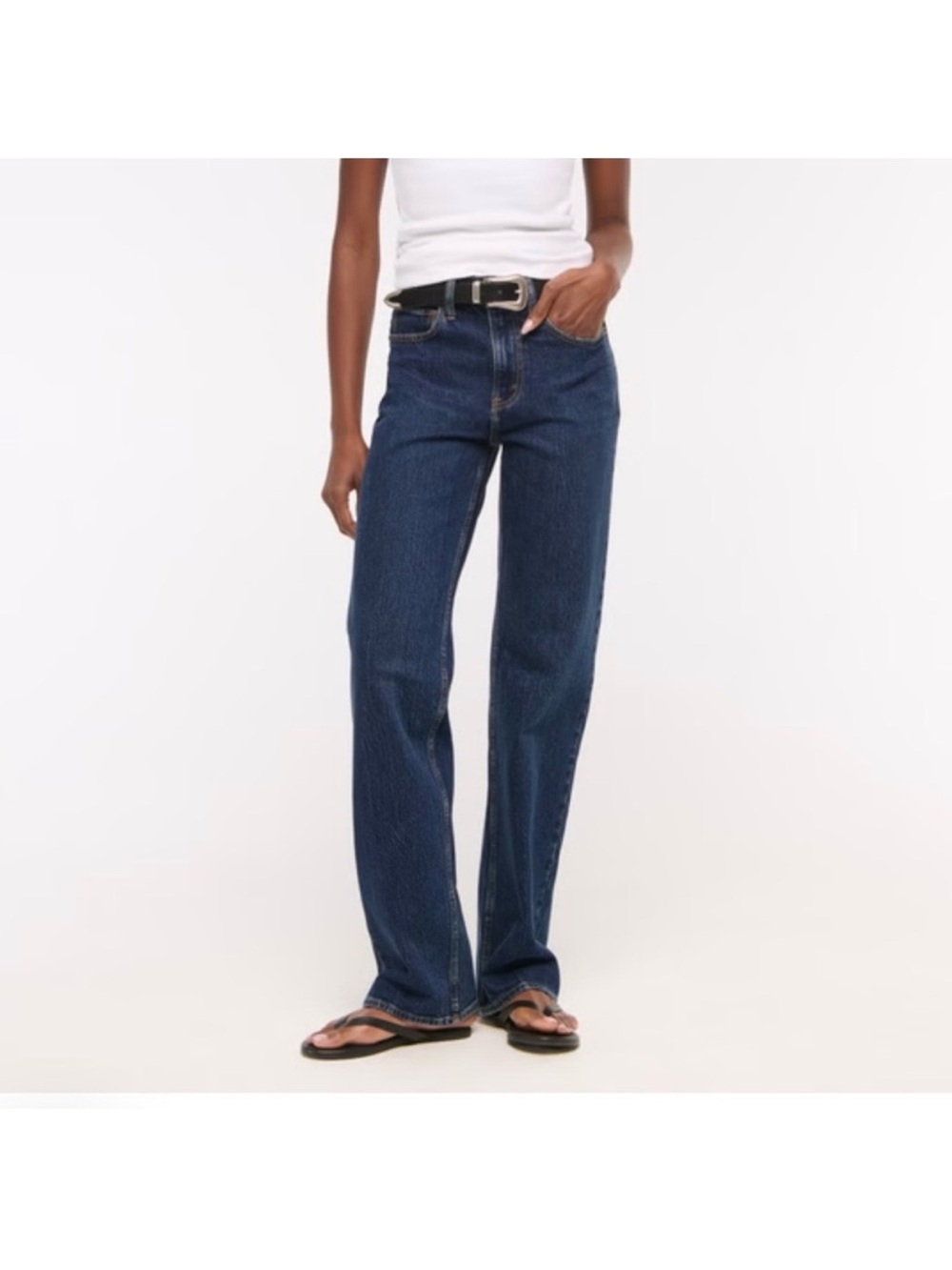 Abercrombie 90’s jeans